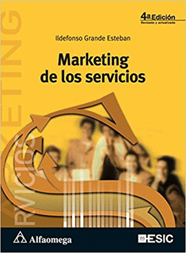 MARKETING DE LOS SERVICIOS  4ª EDICION