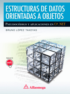 ESTRUCTURAS DE DATOS ORIENTADAS A OBJETOS