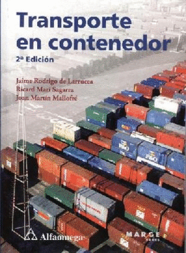 TRANSPORTE EN CONTENEDOR
