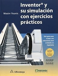 INVENTOR Y SU SIMULACION CON EJERCICIOS PRACTICOS