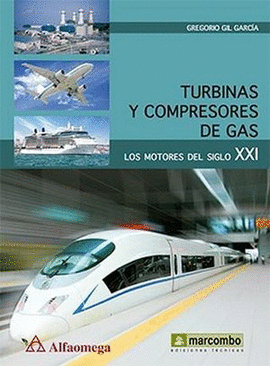 TURBINAS Y COMPRESORES DE GAS
