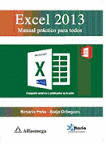 EXCEL 2013 MANUAL PRACTICO PARA TODOS