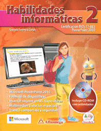 HABILIDADES INFORMATICAS 2 POWER POINT