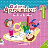 QUIERO APRENDER 1 PREESC. CUADERNO DE TRABAJO