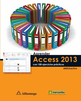 APRENDE ACCESS 2013 C/100EJERCICIOS