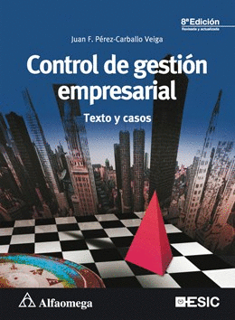 CONTROL DE GESTION EMPRESARIAL 8ª EDICION