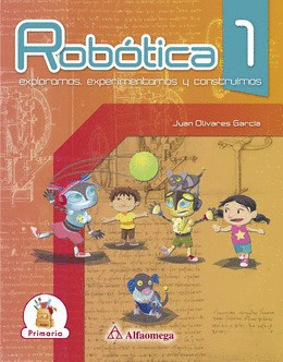 ROBOTICA  1 PRIM. EDIC VIEJA