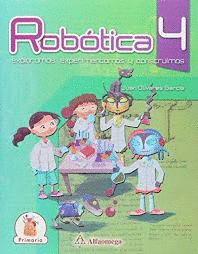 ROBOTICA 4 PRIM. EDIC. VIEJA