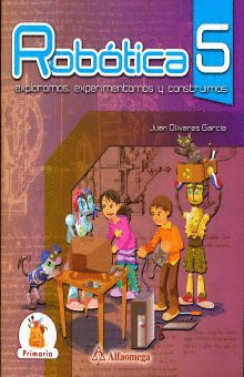 ROBOTICA 5 PRIM EDIC VIEJA