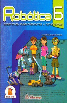 ROBOTICA 6 PRIM EDIC. VIEJA