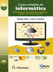 CURSO COMPLETO DE INFORMATICA 1ª EDIC.