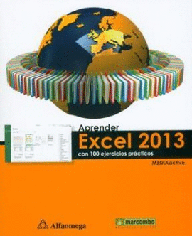 APRENDER EXCEL 2013 CON 100 EJEMPLOS PRACTICOS