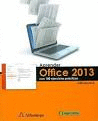 APRENDER OFFICE 2013 CON 100 EJERCICIOS PRACTICOS