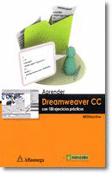 APRENDER DREAMWEAVER CC CON 100 EJERCICIOS PRACTICOS