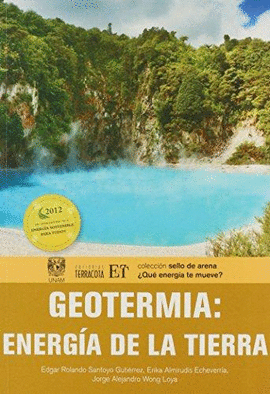 GEOTERMIA. ENERGIA DE LA TIERRA