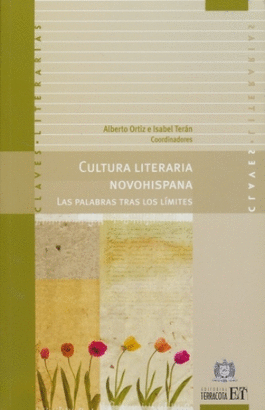 CULTURA LITERARIA NOVOHISPANA