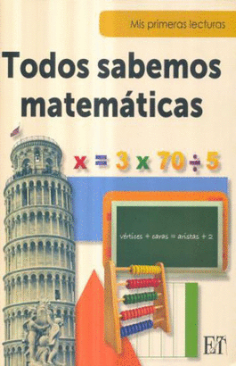 TODOS SABEMOS MATEMATICAS