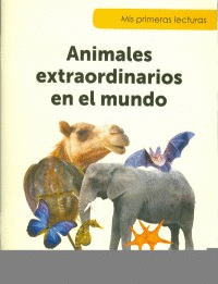 ANIMALES EXTRAORDINARIOS EN EL MUNDO