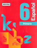 ESPAÑOL 6 PRIM