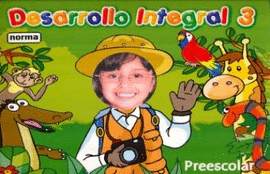 DESARROLLO INTEGRAL 3 PREESCOLAR