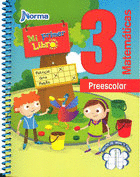 MATEMATICAS 3 MI PRIMER LIBRO