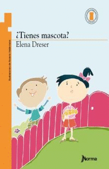 TIENES UNA MASCOTA