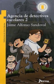 AGENCIA DE DETECTIVES ESCOLARES II