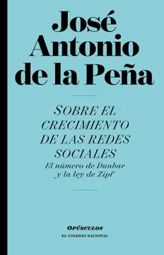SOBRE EL CRECIMIENTO DE LAS REDES SOCIALES