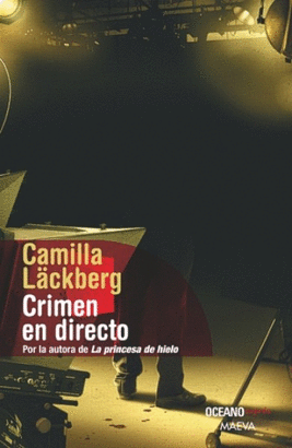 CRIMEN EN DIRECTO (EDICIÓN DE LUJO, TAPA DURA)