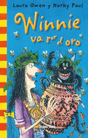 WINNIE HISTORIAS WINNIE VA POR EL ORO