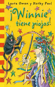 WINNIE HISTORIAS. WINNI TIENE PIOJOS