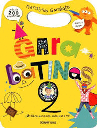 GARABATINAS 2 (CON PEGATINAS)