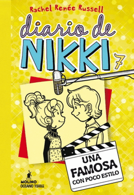 DIARIO DE NIKKI #7 UNA FAMOSA CON POCO ESTILO