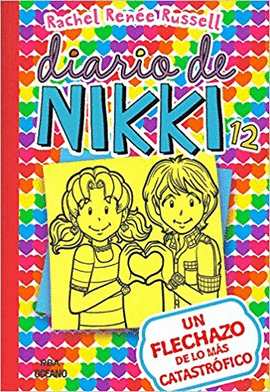 DIARIO DE NIKKI #12 UN FLECHAZO DE LO MAS CATASTROFICO