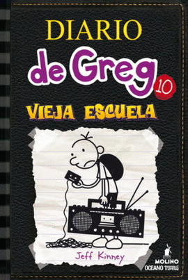 DIARIO DE GREG 10. VIEJA ESCUELA