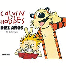 CALVIN Y HOBBES. DIEZ ANOS