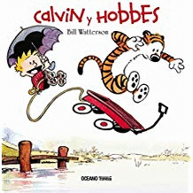 CALVIN Y HOBBES 1