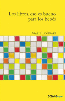 LOS LIBROS, ESO ES BUENO PARA LOS BEBÉS