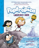 POPTROPICA #1 EL MISTERIO DE MAPA