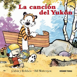 LA CANCION DEL YUKON 3 (CALVIN Y HOBBES)