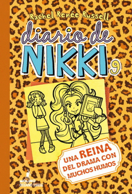 DIARIO DE NIKKI #9 UNA REINA DEL DRAMA CON MUCHOS HUMOS