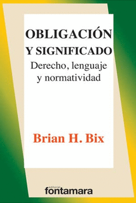 OBLIGACIÓN Y SIGNIFICADO