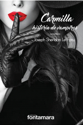 CARMILLA, HISTORIA DE VAMPIROS