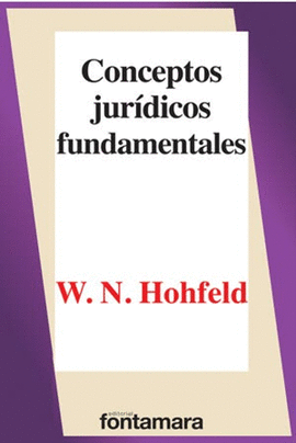CONCEPTOS JURIDICOS FUNDAMENTALES