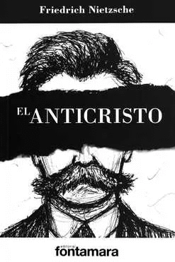 EL ANTICRISTO