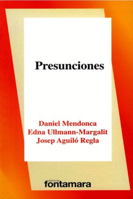 PRESUNCIONES