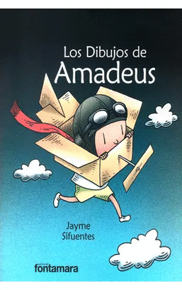 LOS DIBUJOS DE AMADEUS