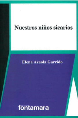 NUESTROS NIÑOS SICARIOS