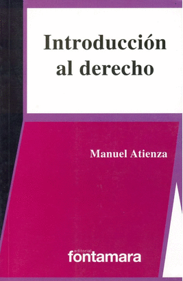 INTRODUCCIÓN AL DERECHO