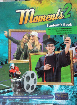MOMENTS 2 STUDENT´S BOOK